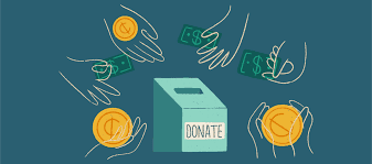 Donate