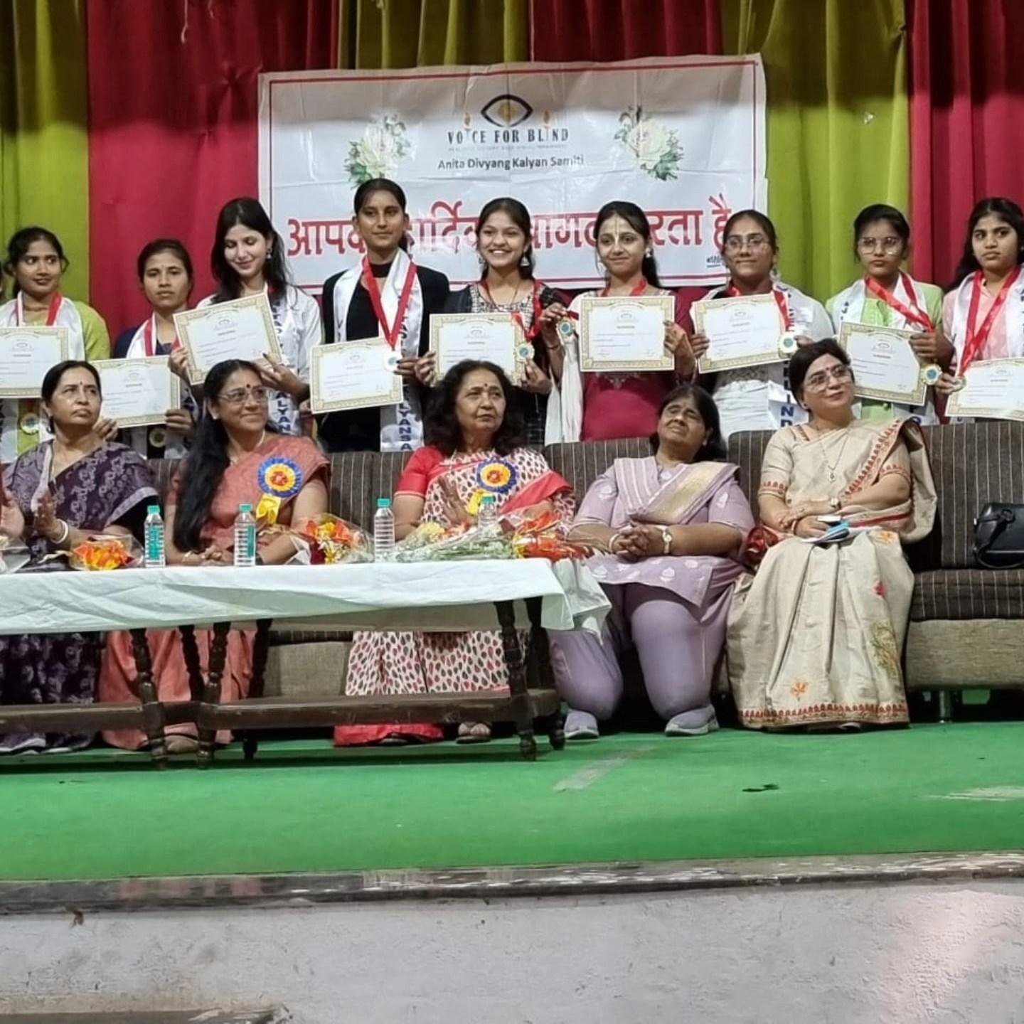 Honoring Champi