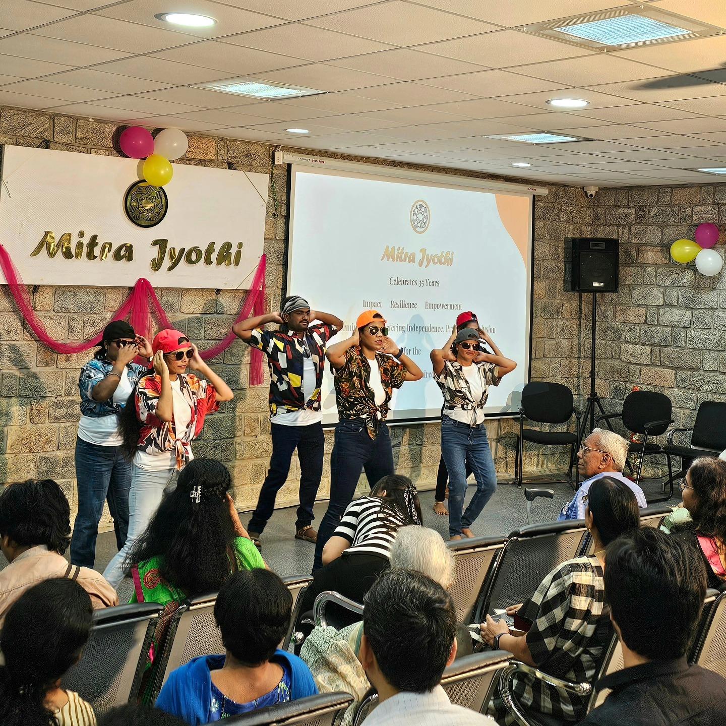 Mitra Jyothi pr