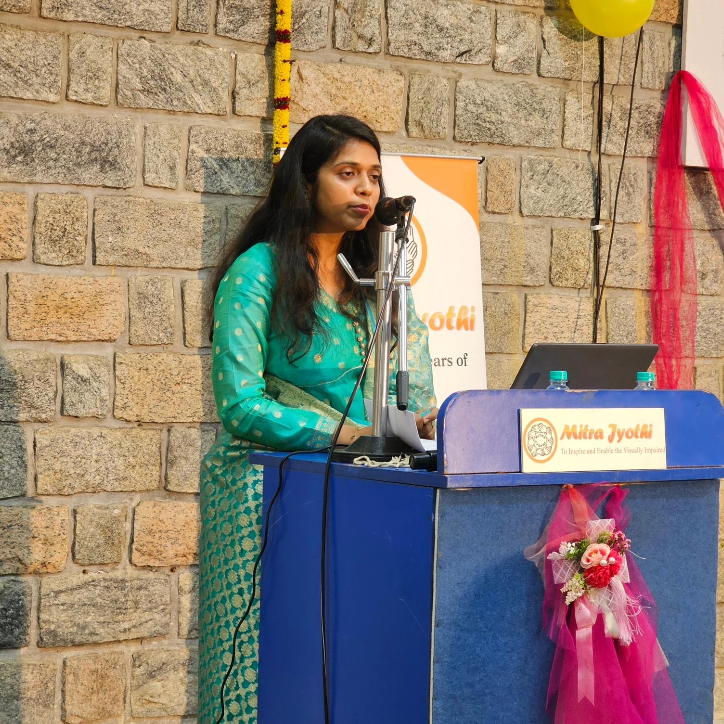 Mitra Jyothi pr