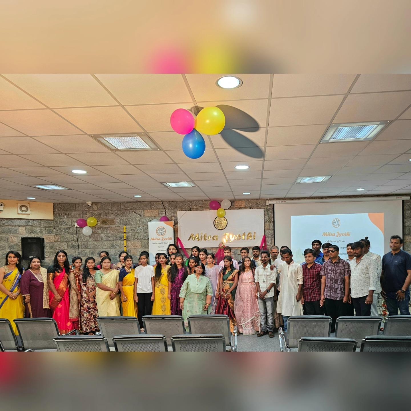 Mitra Jyothi pr