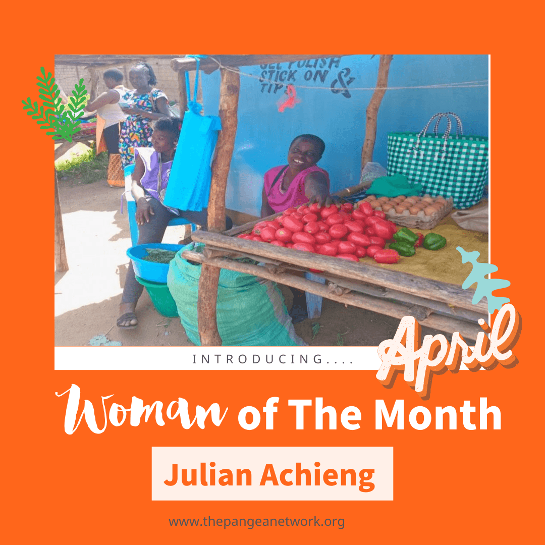 Meet Julian Ach